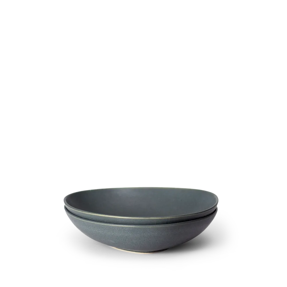 Signature Plate, Deep - Deep ocean