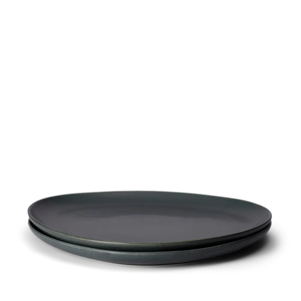 Signature Plate, Dish - Deep ocean
