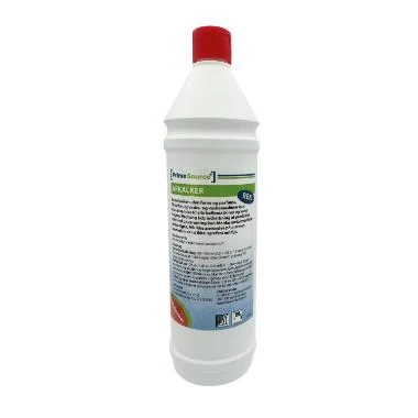 Afkalker flydende Prime Source til kaffe-, opvask-, vaskemaskiner ( 12 stk ) Temperature Control