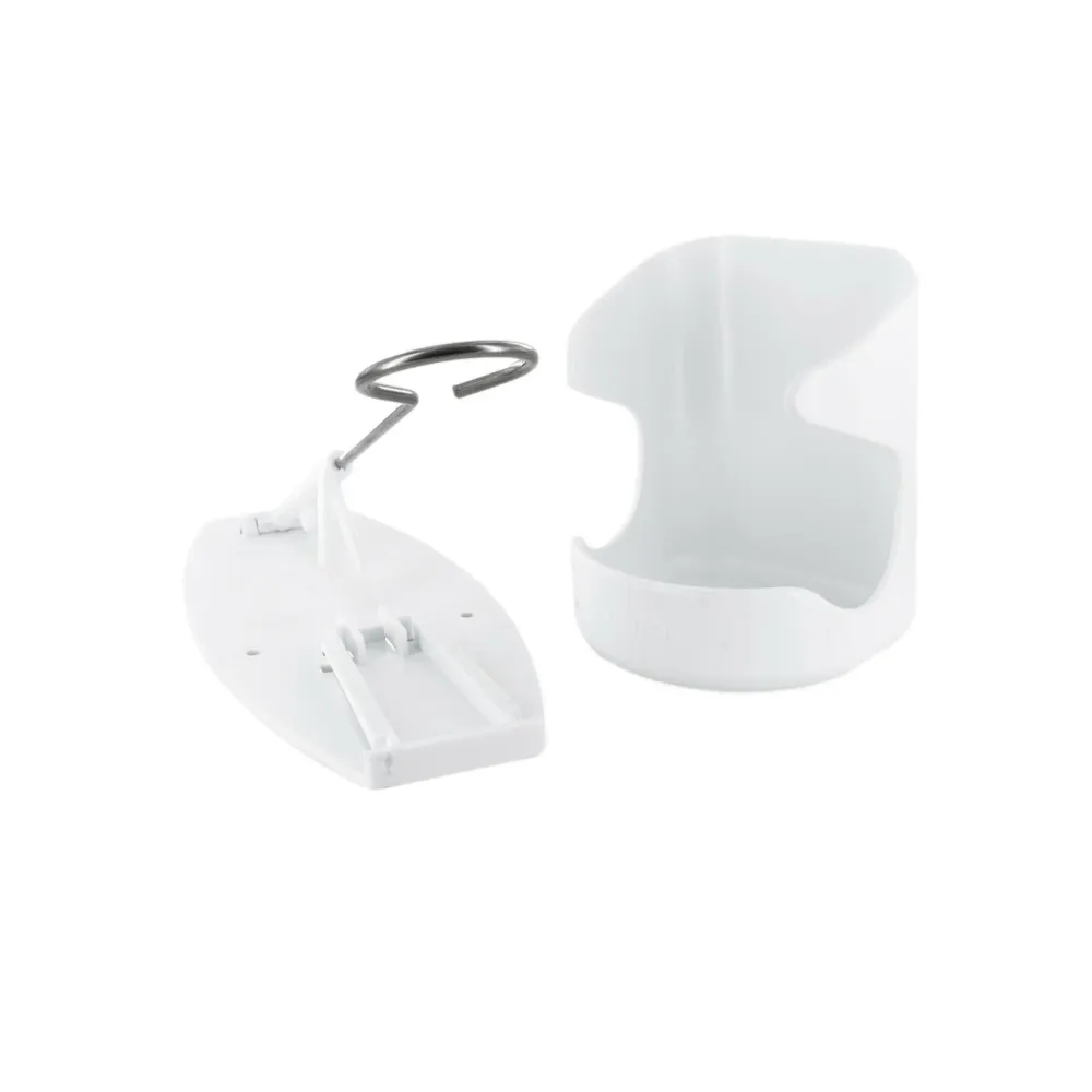 PVC vægdispenser - 1L flaske - Anios