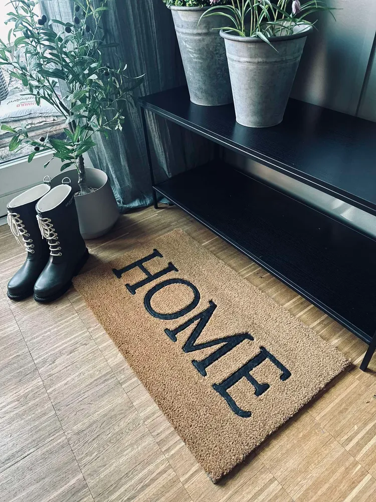 Dørmåtte Home