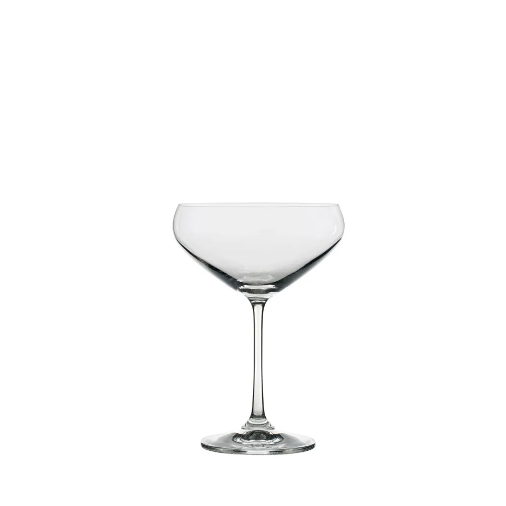 Juvel champagneskåle 4 stk