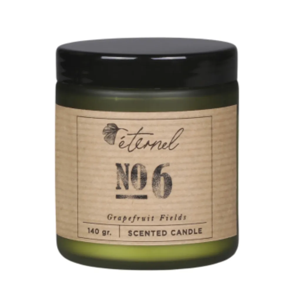 Duftlys No. 6 - Grapefruit Fields - Èternel