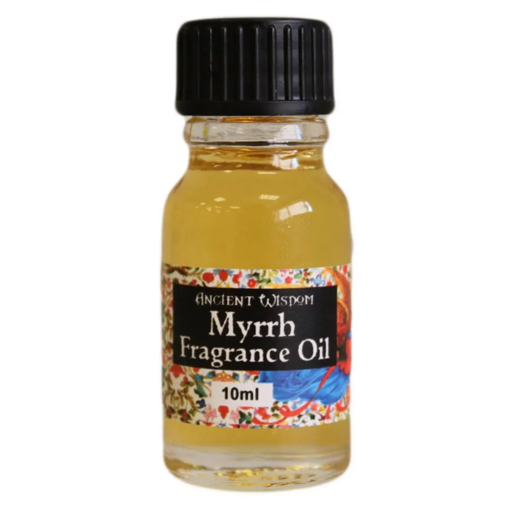 Myrra Duftolie Jul 10ml