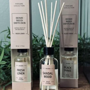 Diffuser mix