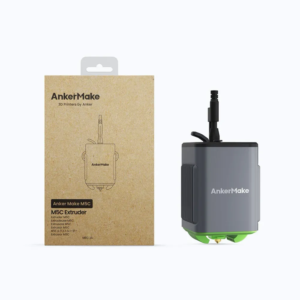 AnkerMake M5C Ekstruder