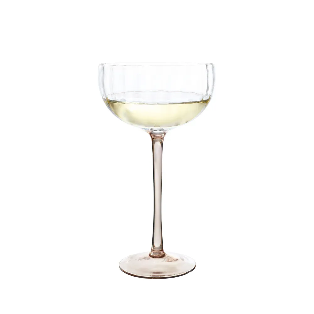 Candy Clear Champagneskål