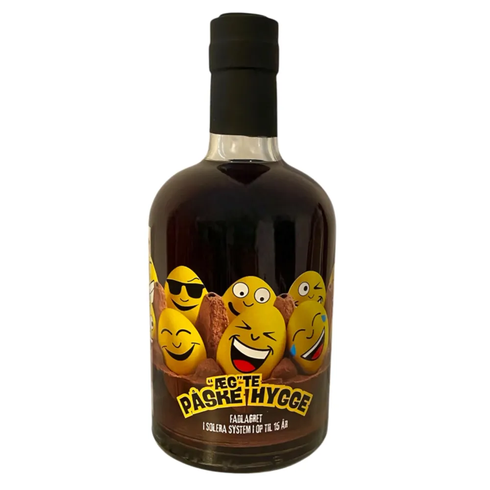 "ÆG"TE PÅSKE HYGGE