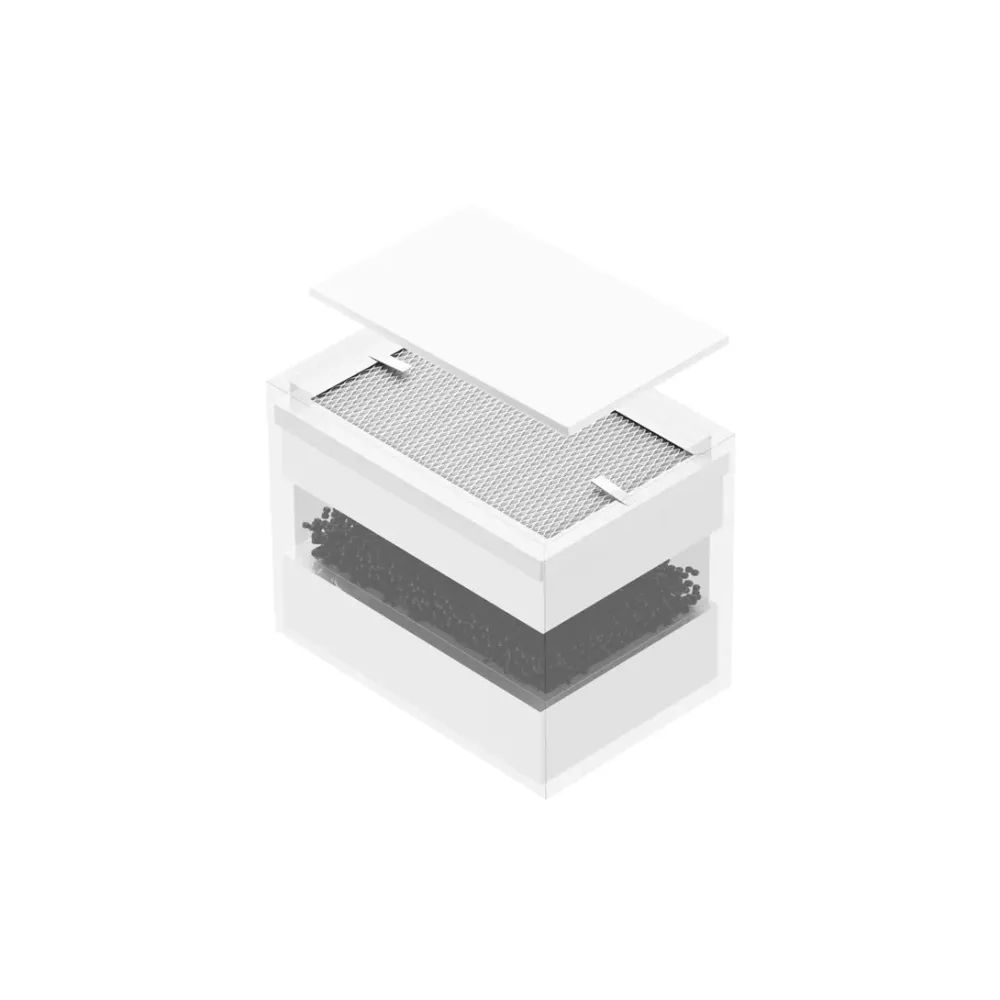 xTool reservedelefilter til Desktop luftrenser
