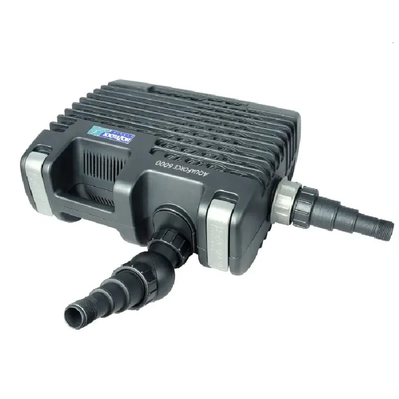 Aquaforce 6000 filterpumpe