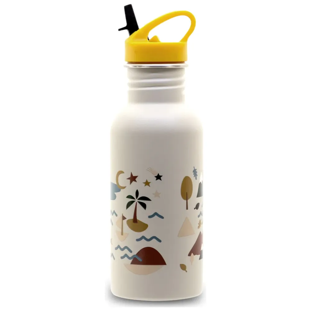 Roadtyping Kids Bottle - Tiny world