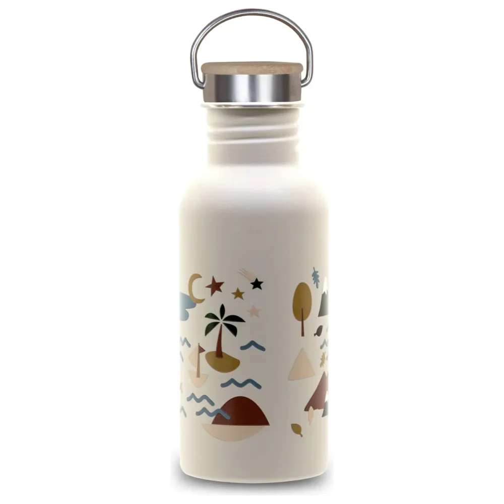 Roadtyping Kids Bottle - Tiny world