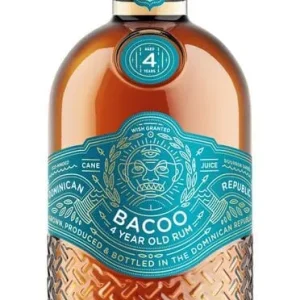 Bacoo Rom 4 år 40%