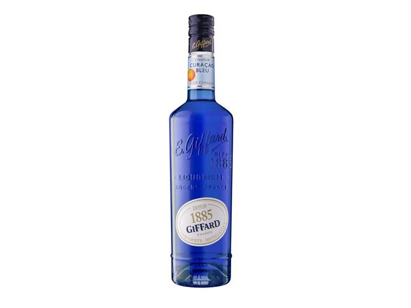 Blue Curacao 25%