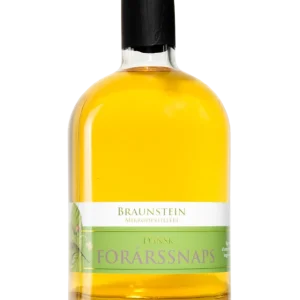 Braunstein årssnaps
