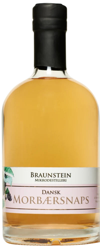 Braunstein Morbærsnaps