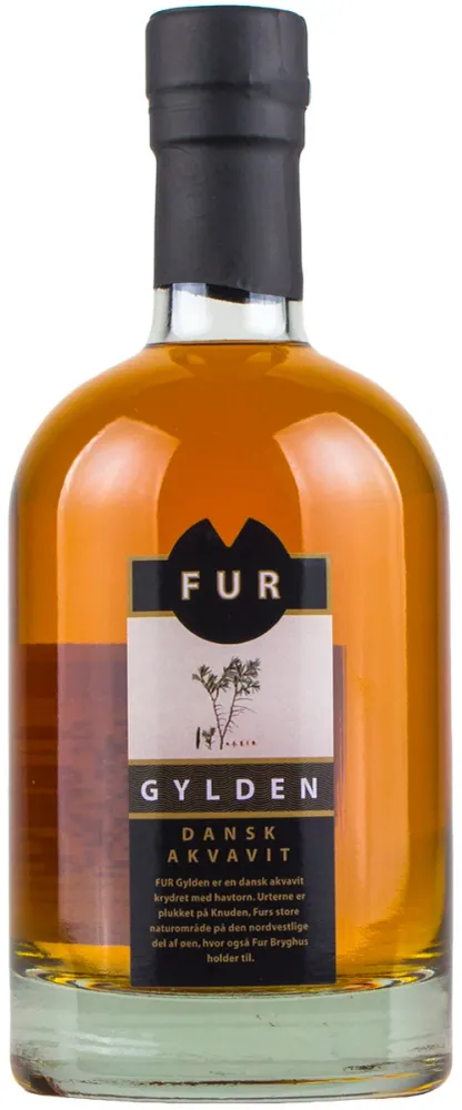 FUR Gylden Akvavit