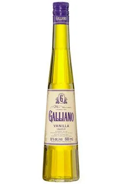 Galliano Vanilla 30% 70 cl