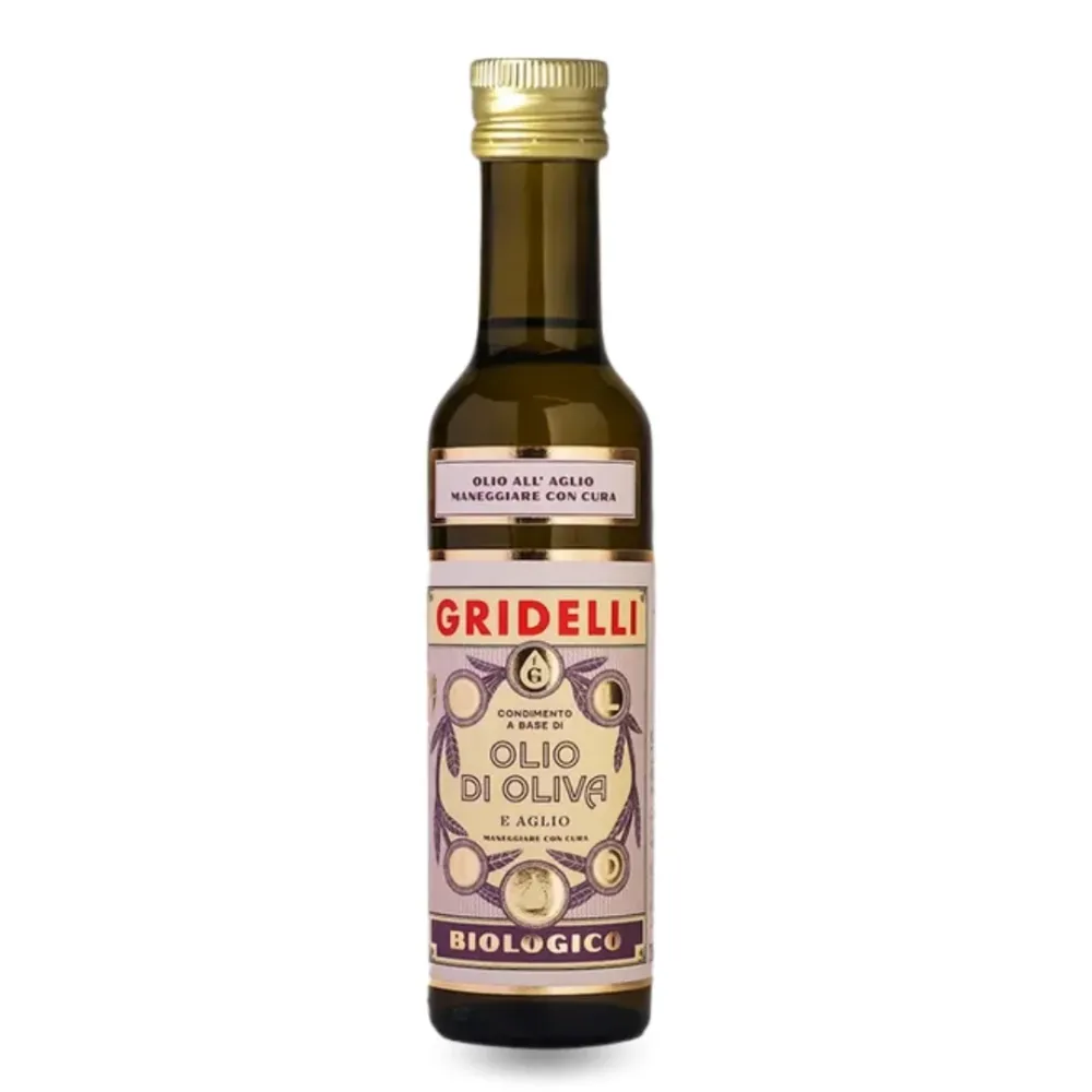 Olio Al Aglio, 250 ml | Gridelli