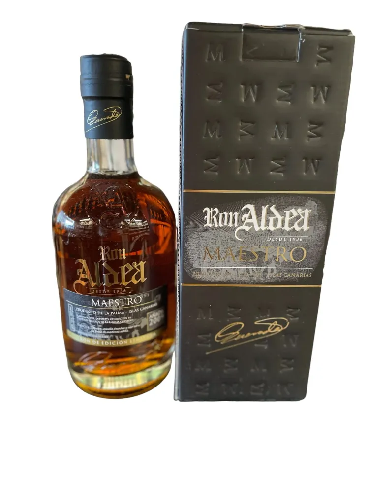 Ron Aldea Maestro 2009