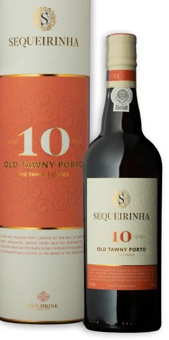 Sequeirinha 10 år Tawny Porto