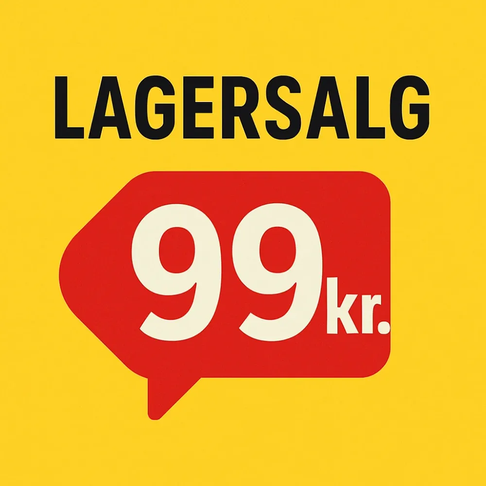 Frit Valg 99 kr.