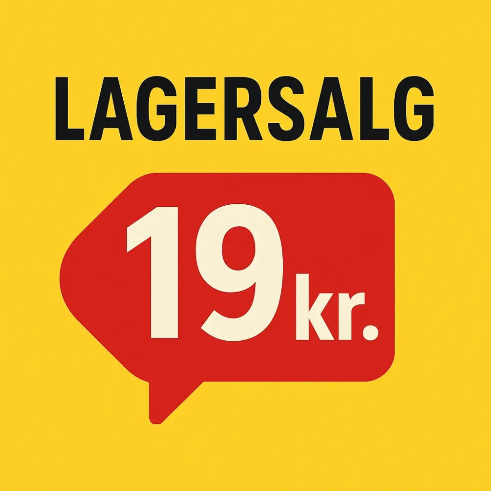 Frit Valg 19 kr.