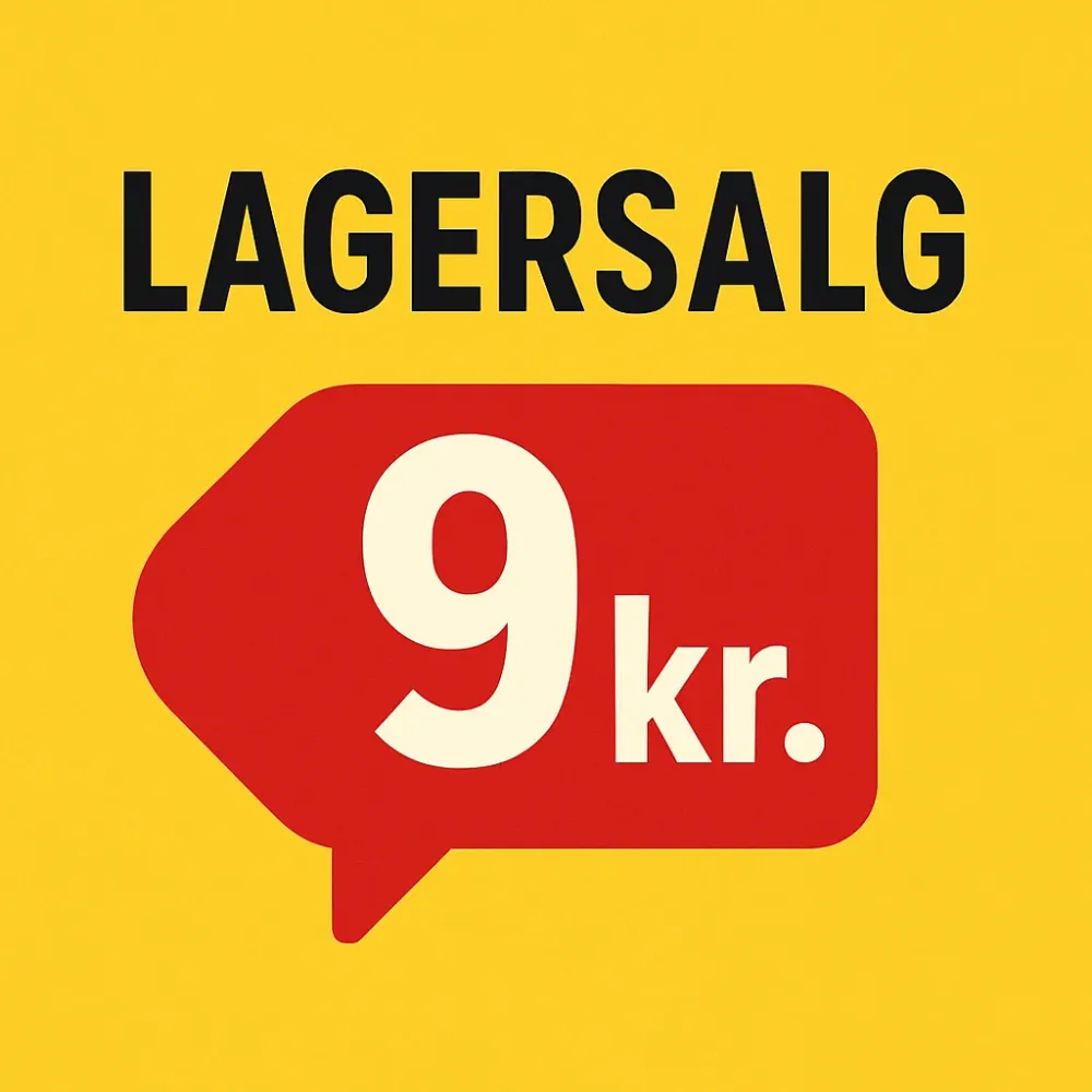 Frit Valg 9 kr.