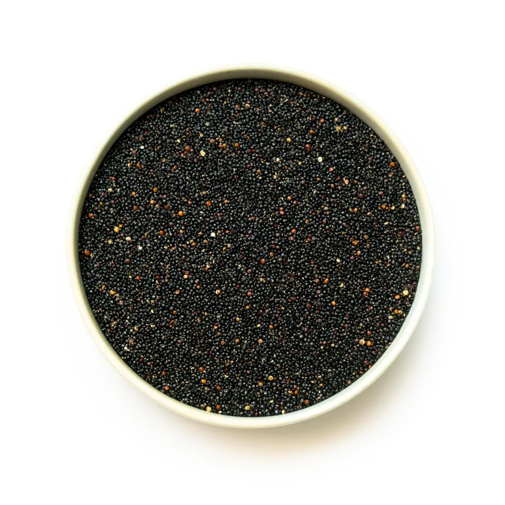 ØKO Sort Quinoa