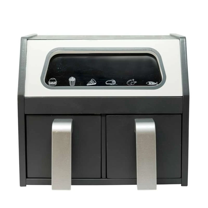 MaMaMeMo Airfryer m. Tilbehør - Træ