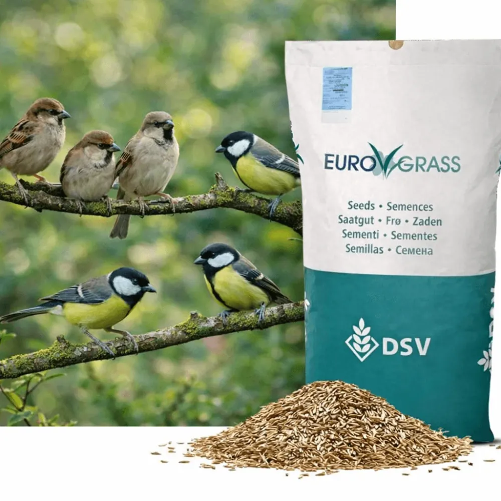 Fuglevildt blanding, 10 kg