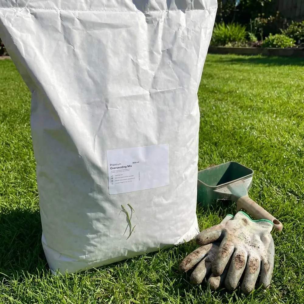 Premium Overseeding Mix 8 kg