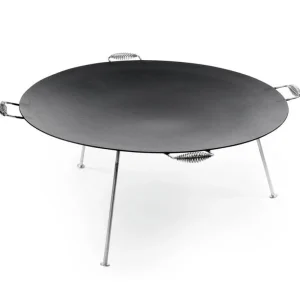 Hallmark Griddle Bålpande/Wok til bål - Ø98 cm