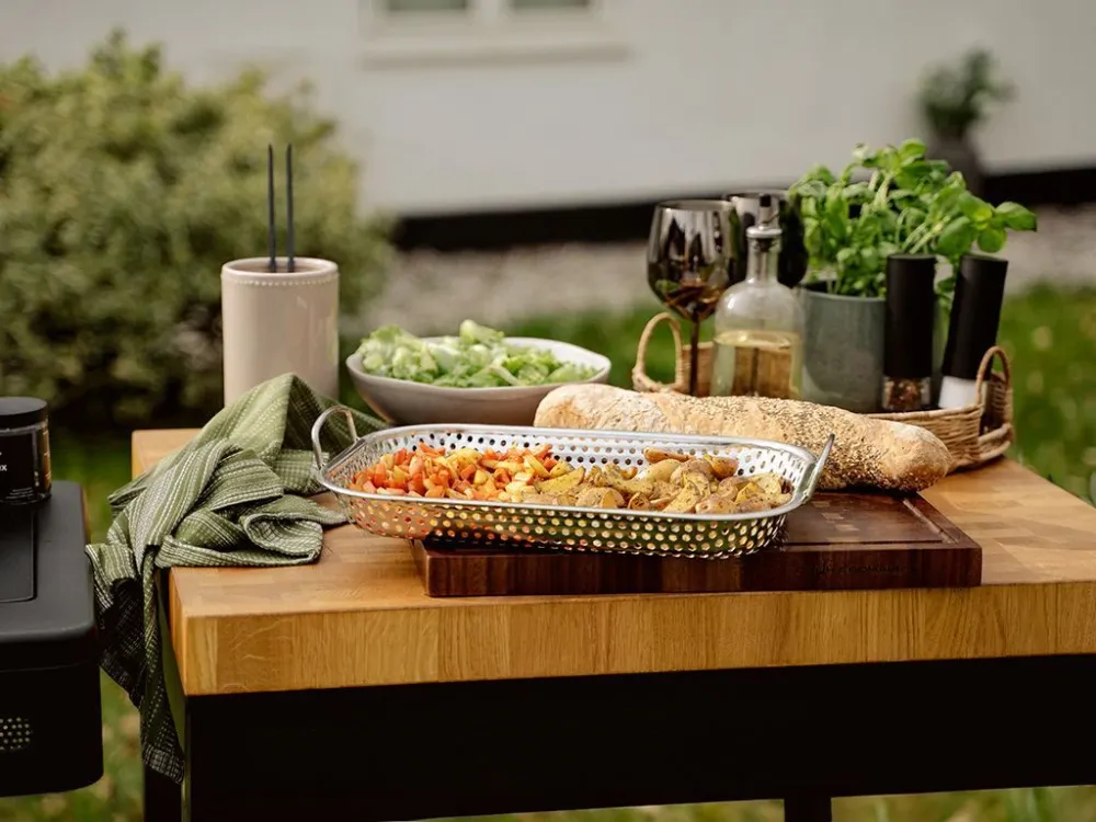 KOMPLET GRILLSÆT