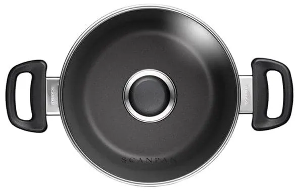 Scanpan - Gryde 3,25 L. - Classic Induction