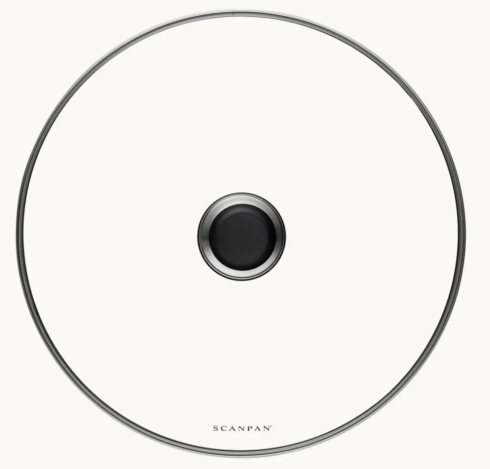 SCANPAN GLASLÅG 32 CM