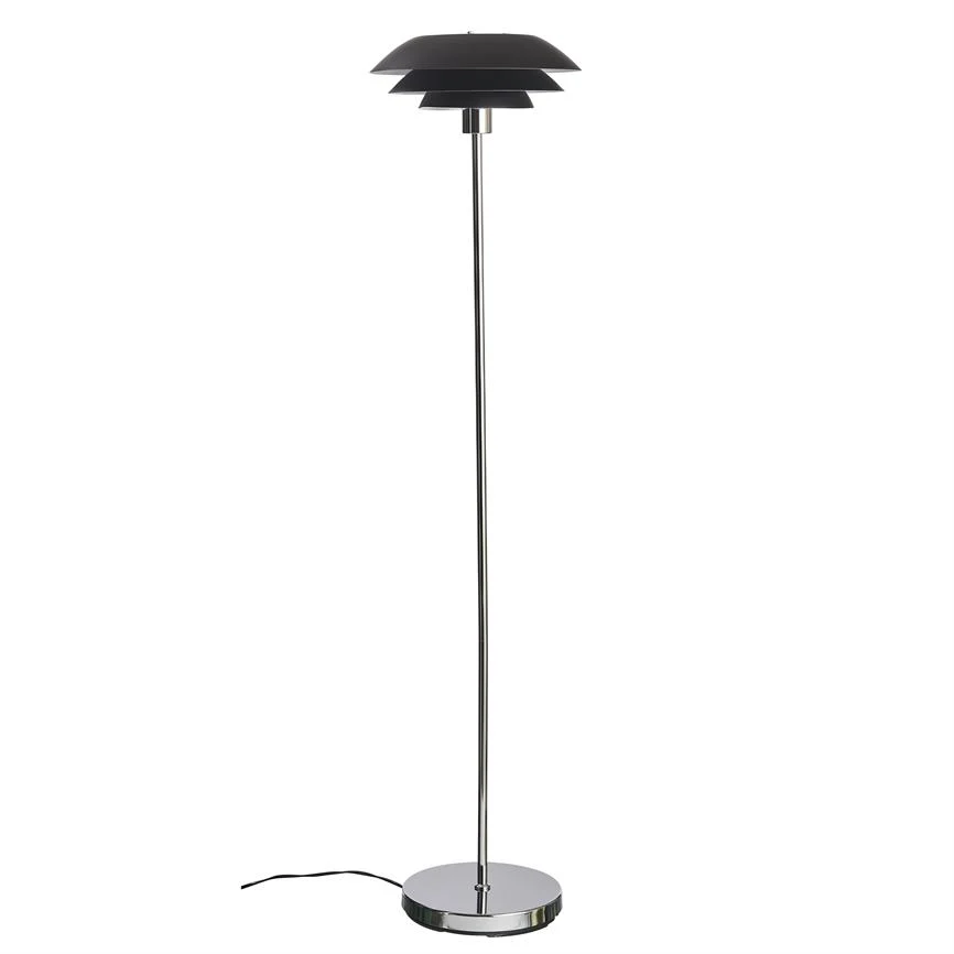 DL31 Gulvlampe - Sort