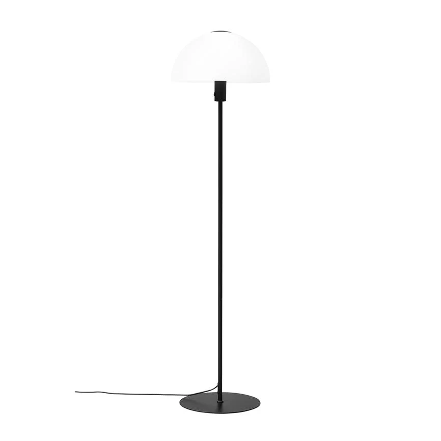 Jazz Gulvlampe - Sort