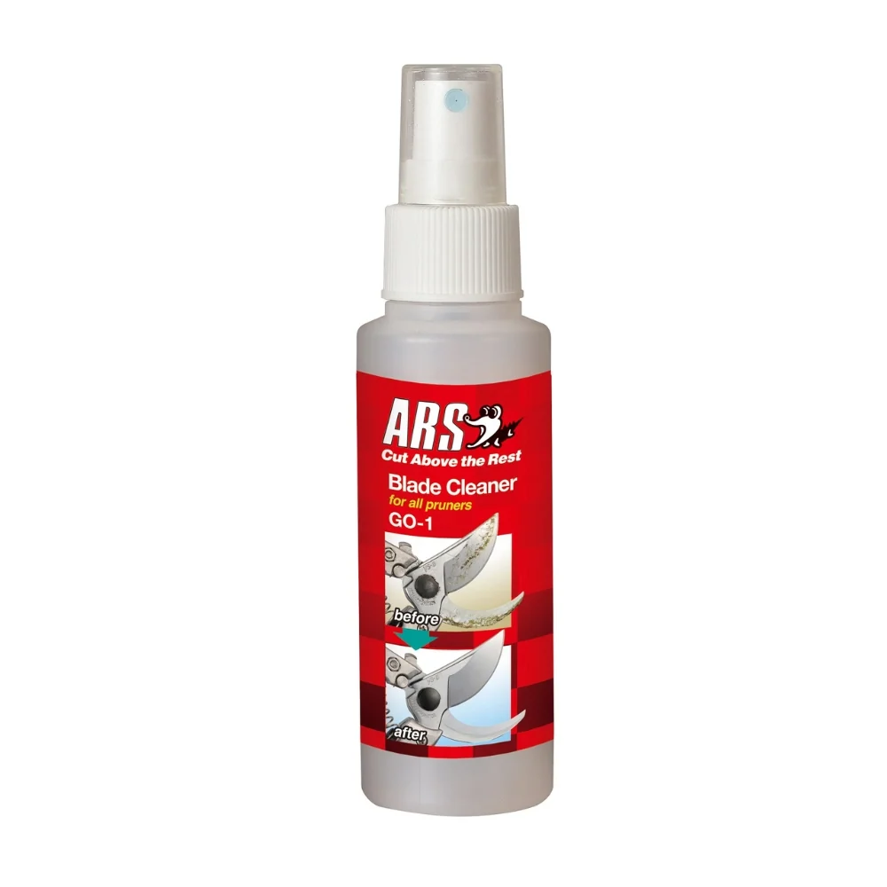 Rensevækse til ARS havesakse