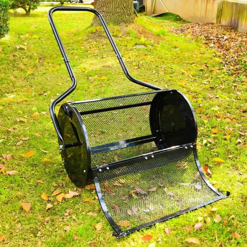 Turftech kompost/topdressing spreder
