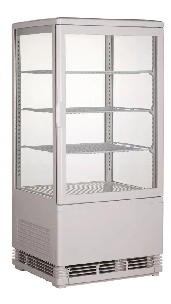 Køledisk 68 liter – Kridt