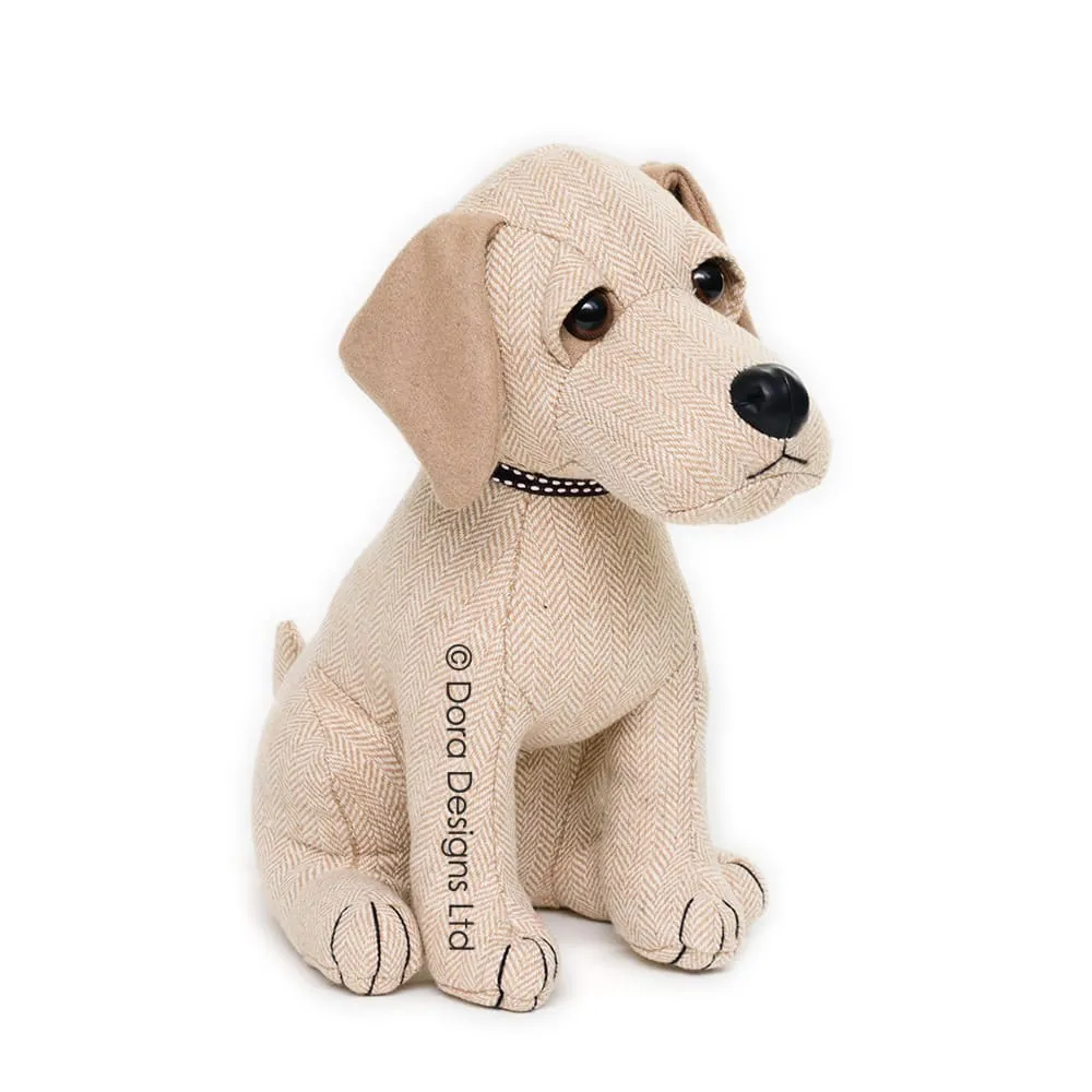 Labrador Dørstopper
