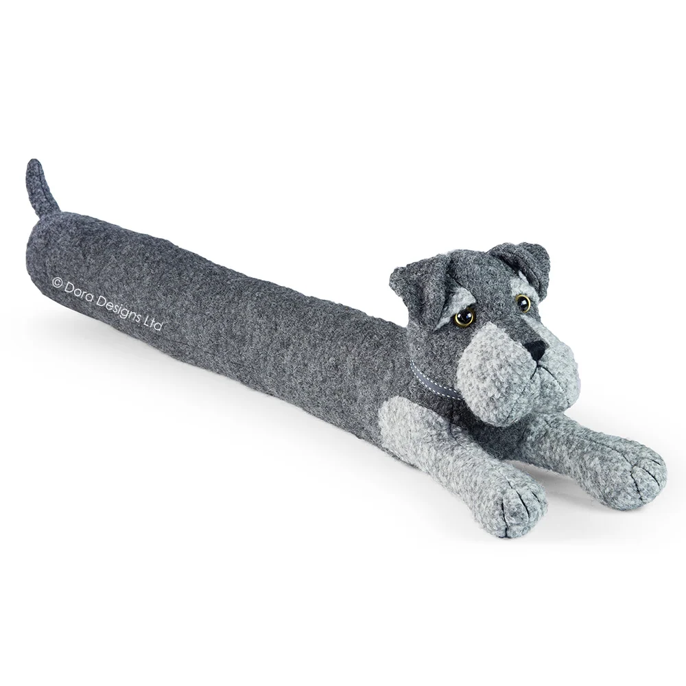 Schnauzer Dragkorv
