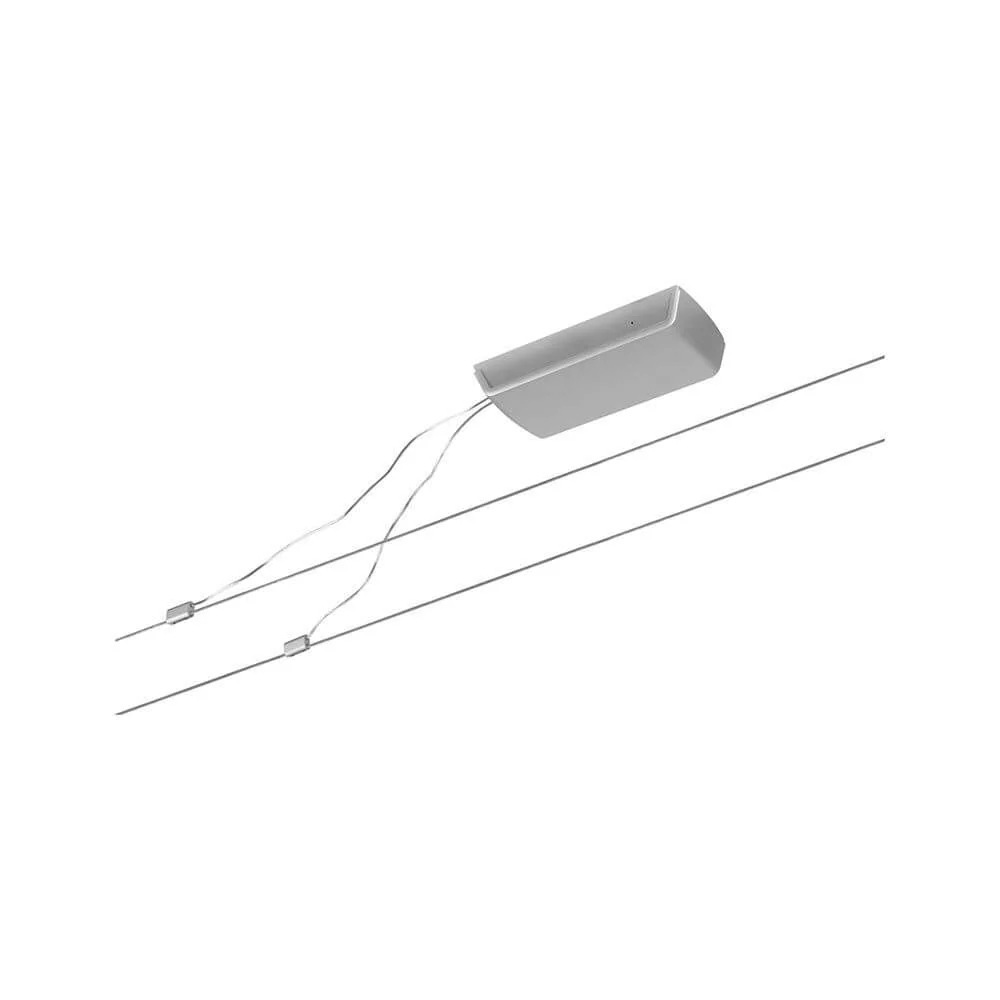 Corduo Rope System Basic Set Chrome-Matt