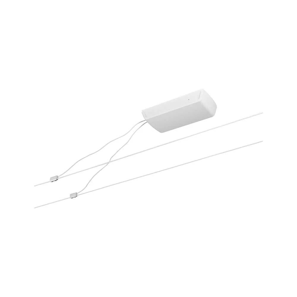 Corduo Rope System Basic Set White-Matt