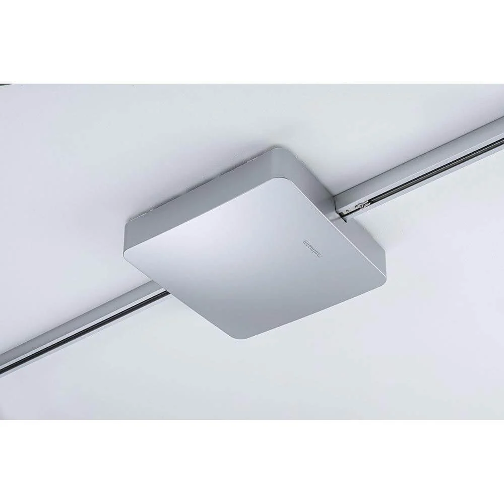 U-Rail indføring Smart Home Zigbee Chrom-Mat