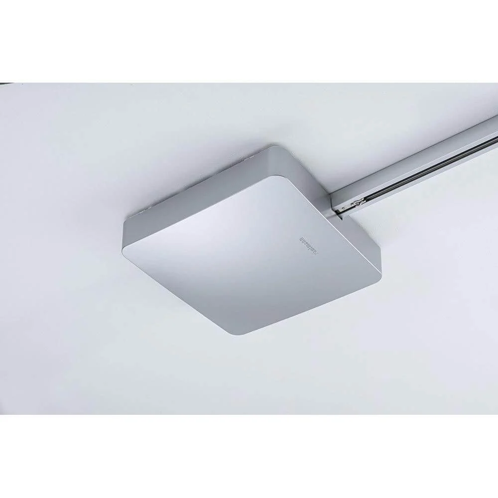 U-Rail indføring Smart Home Zigbee Chrom-Mat