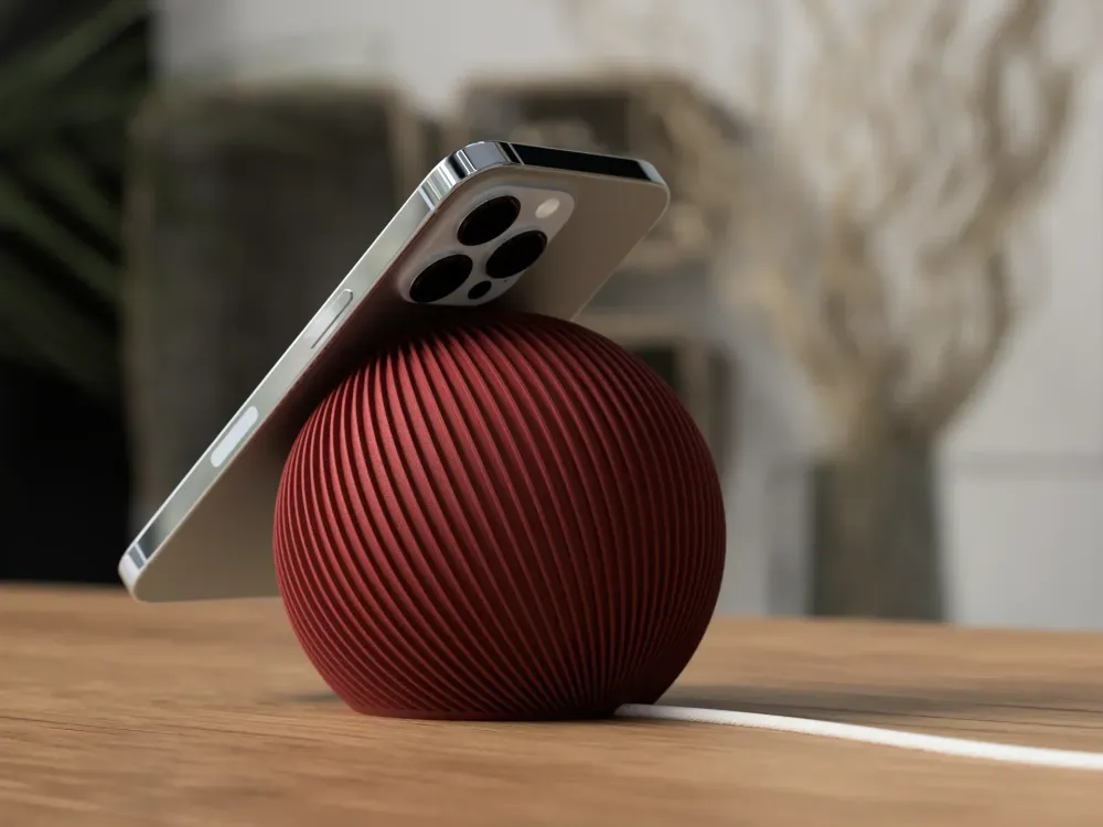 iPhone Magsafe Stand Flakkee3D