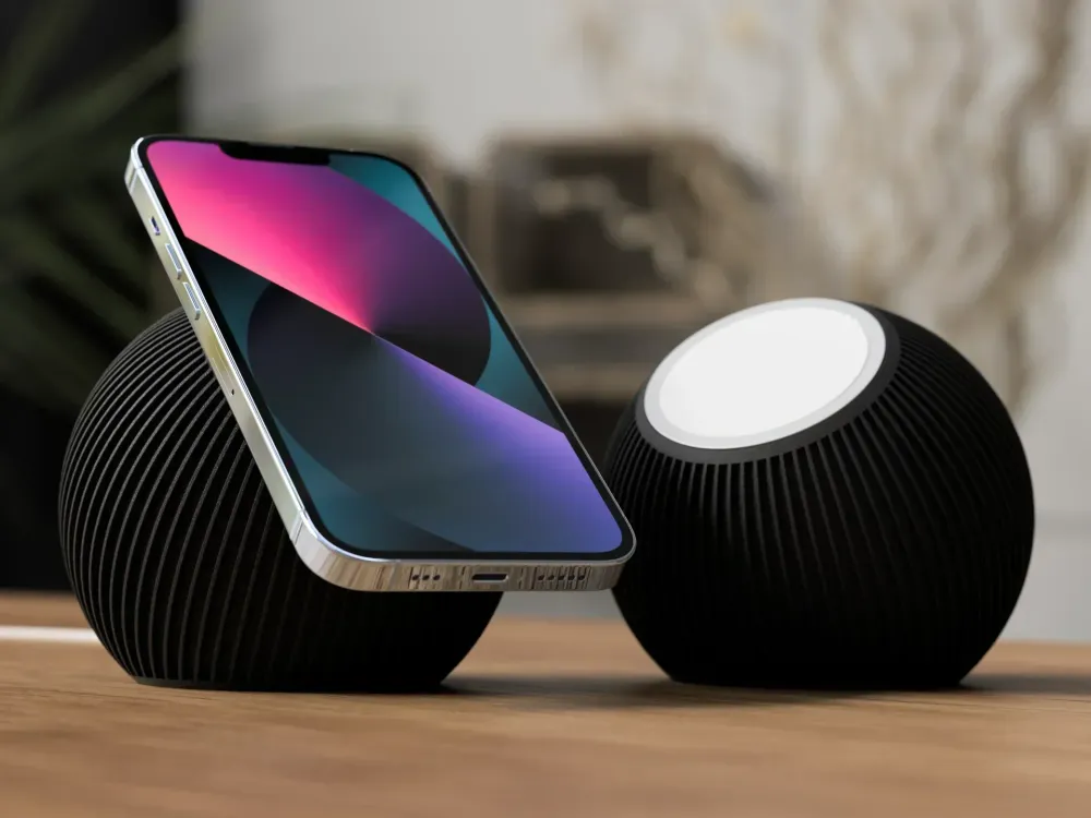 iPhone Magsafe Stand Flakkee3D