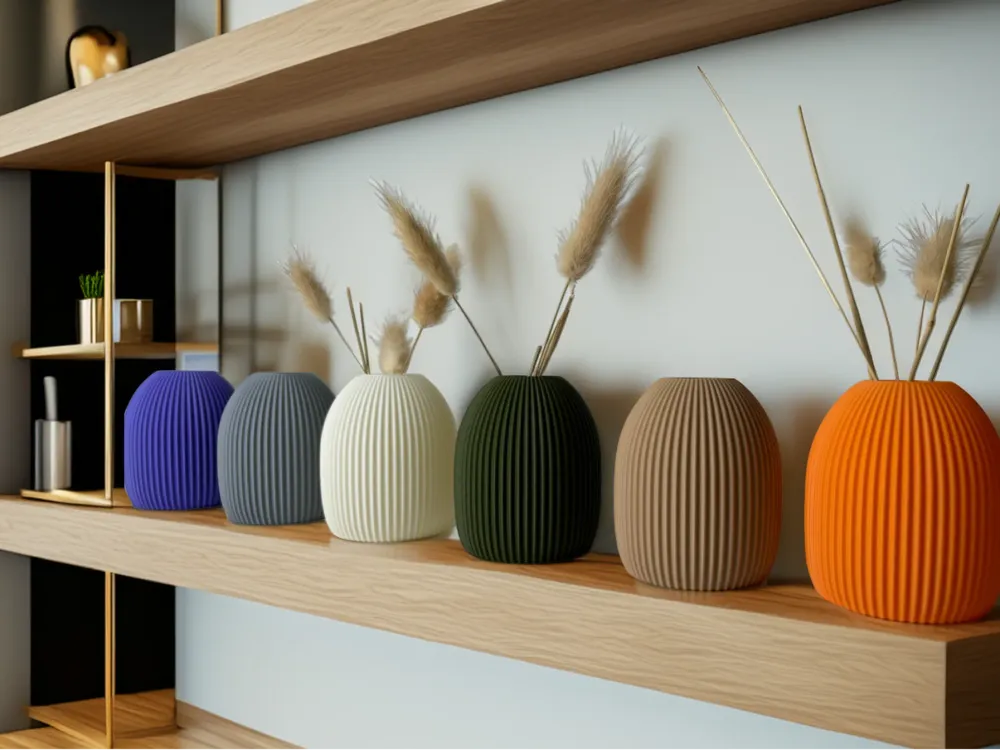 Lunetta vase Flakkee3D
